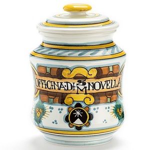 Santa Maria Novella Pot Pourri in Ceramic Vase